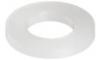 1/4L NYLON FLAT WASHERS