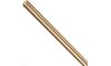 10-24 BRASS THREADED ROD - 3 FOOT LENGTHS