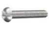 6-32 X 3/8 ALUMINUM SLOTTED ROUND MACHINE SCREWS