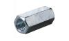 3/4-10 HEX COUPLING NUTS - COARSE