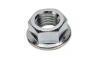 5/8-18 HEX FLANGE LOCK NUTS - SAE