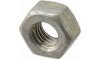 5/8-11 GALVANIZED HEX NUTS