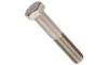 3/8-16 X 1/2 HEX CAP SCREWS TYPE 316 STAINLESS STEEL