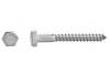 1/2 X 2-1/2 LAG BOLT STAINLESS STEEL