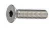 S/S Flat Socket Cap Screws