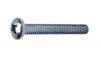 10-32 X 2-1/4 PHILLIPS PAN MACHINE SCREW 18-8 STAINLESS STEEL