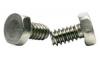 10-24 X 1-1/2 HEX TRIM HEAD MACHINE SCREWS STAINLESS STEEL