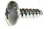 8 X 3/8 PHILLIPS TRUSS TAPPING SCREW 18-8 STAINLESS STEEL