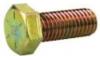 9/16-12 X 2-1/2 HEX CAP SCREWS GRADE 8 COARSE