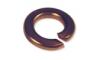 5mm BRONZE METRIC SPLIT LOCK WASHERS