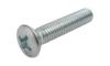 10 X 20 METRIC PHILLIPS OVAL MACHINE SCREWS