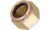 5/8 GR. 8 NYLON INSERT LOCK NUTS ZINC - COARSE