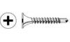 Phillips Buglehead Teks Screws