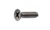 8-32 X 1/4 PHILLIPS FLAT MACHINE SCREWS ZINC