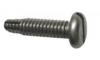 10-32 X 1/2 SLOTTED PAN TYPE "F" THREAD CUTTING MACHINE SCREWS - ZINC