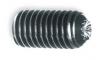 8-32 X 3/8 ALLOY SOCKET SET SCREWS - KNURLED POINT