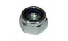 8-32 USS NYLON LOCK NUTS 18-8 STAINLESS STEEL