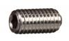 2-56 X 1/16 CUP POINT SOCKET SET SCREWS 18-8 STAINLESS STEEL