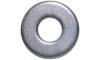 3"  FLAT WASHERS  LOW CARBON ZINC-USS