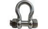 Grade 316 Stainless Steel Bolt-Type Anchor Shackles