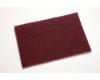 6x9 Hand Pads, Maroon