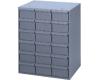 18 Drawer Vertical Cabinet