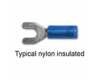 NYLON #10 SPADE  16-14 GA.