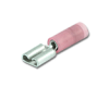 NYLON H.D. FEMALE TAB .110 X .020  22-18 GA.