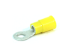 PVC CRIMP REG. RING 4  12-10 GA.