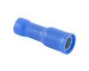 PVC CRIMP FEMALE BULLET (.156)  16-14 GA.