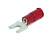 PVC CRIMP REG. BLOCK SPADE 6.25W  22-18 GA.