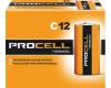 Duracell C12 Procell Professional Alkaline Battery 12-Count