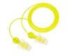 TRIPLE FLANGED STYLE EARPLUGS CORDED 1 PR