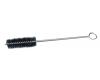16" Medium Handle Black Bristle Tube Brushes
