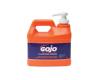GOJO® NATURAL* ORANGE™ Pumice Hand Cleaner, 1/2 gal