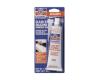 Clear RTV Silicone Adhesive Sealant, 3oz