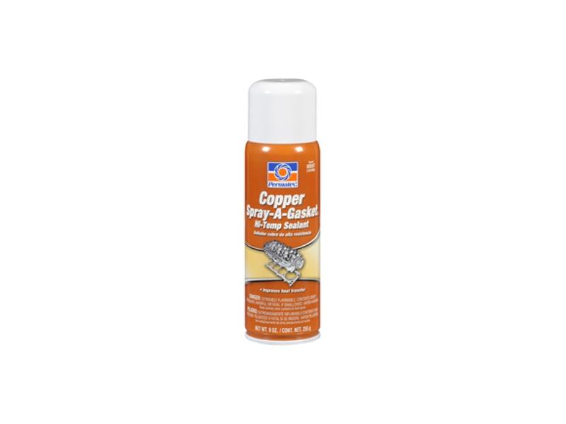 copper gasket spray