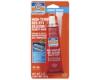 High-Temp Red RTV Silicone Gasket, 3oz