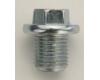 14mm-1.50 13mm  16mm Regular Point Zinc Plate AMC, Chrysler, Ford, Mazda, Opel