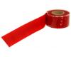 Tommy Tape® Self Fusing Silicone Rubber Tape, Red