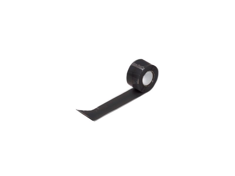 Tommy Tape® Self Fusing Silicone Rubber Tape, Black