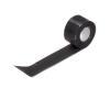 Tommy Tape® Self Fusing Silicone Rubber Tape, Black