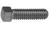 Square Head Set Screws, Cup Point